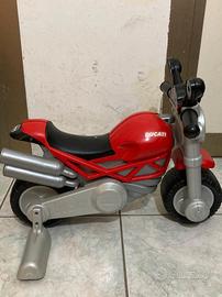 Ducati Monster bambini.