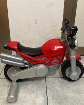 Ducati Monster bambini.