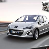 Ricambi usati peugeot 308 2011-308 2007 #g