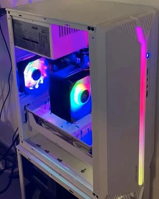 Ryzen 7 7700X, 16 GB, 512GB SSD, SOYO RX6750 10GB