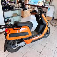 Scooter NIU NQi-GT Cargo Extended Range 100km