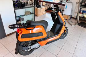 Scooter NIU NQi-GT Cargo Extended Range 100km