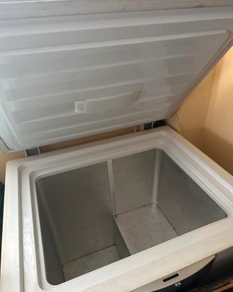 Congelatore a pozzetto BEKO