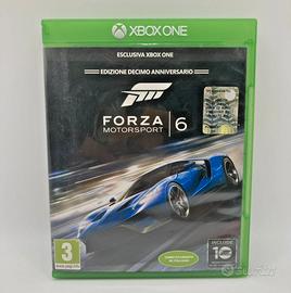 Forza Motorsport 6 Xbox One