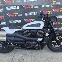 HARLEY-DAVIDSON Sportster S Video 360