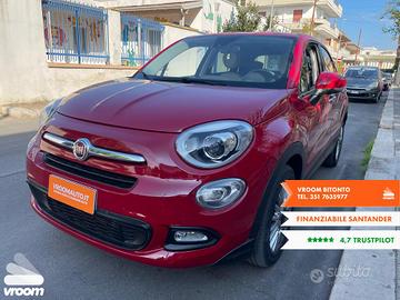 FIAT 500X 500X 1.6 MultiJet 120 CV Lounge