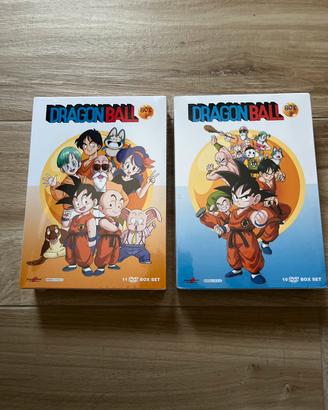 Dragonball dvd sigillato