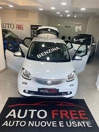 Smart ForFour 70 1.0 Passion