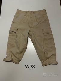 Pantaloncino militare usato