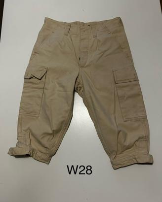 Pantaloncino militare usato