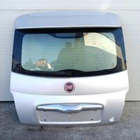 PORTELLONE POSTERIORE COMPLETO FIAT 500 Serie (07>