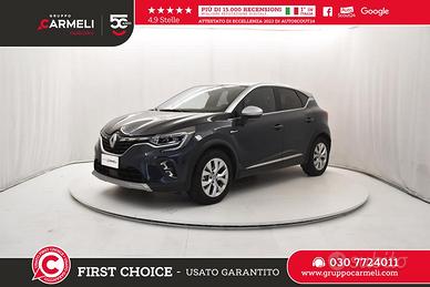 Renault Captur 1.6 hybrid Intens E-Tech 145cv auto