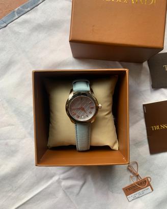 Orologio donna originale “Trussardi” swiss made