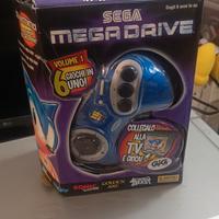 GamePad console  sega mega drive