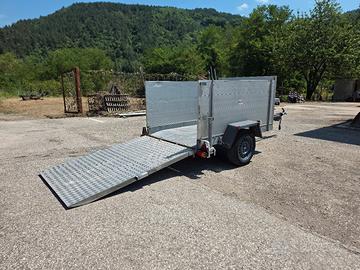 carrello rimorchio  cresci