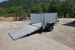 carrello rimorchio  cresci