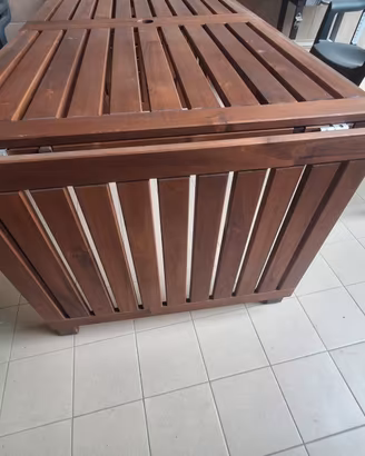 Tavolo da esterno 