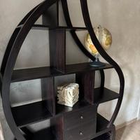 Libreria etnica foglia
