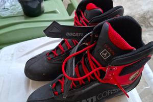 stivaletti moto Ducati 