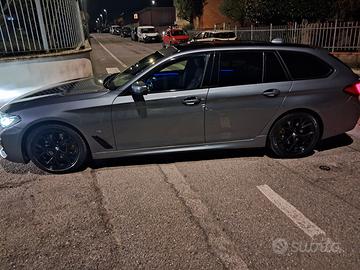 Bmw 520 Xdrive MSport