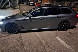 Bmw 520 Xdrive MSport
