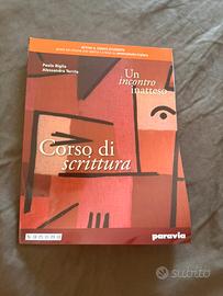 Corso di scrittura Libro prima superiore