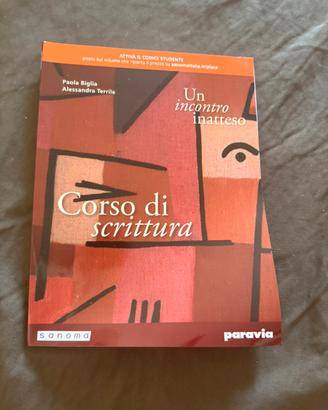 Corso di scrittura Libro prima superiore