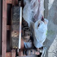 SCARICO PORSCHE 911 991 e 997 TURBO