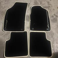 Tappetini originali fiat 500