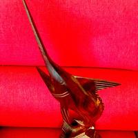 Marlin Fish artigianato Baja California Sur