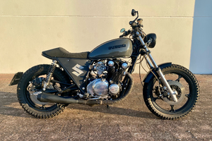 Suzuki gs550L