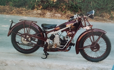 Moto Guzzi Sport 15 500cc