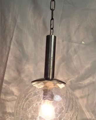 LAMPADARIO TONDO VINTAGE