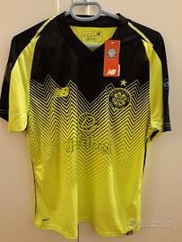 Terza maglia calcio Celtic 2018-19, n. 10 Dembele 