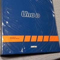 Manuale assistenza/officina Fiat Uno diesel