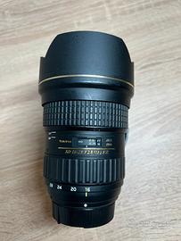 Tokina AT-X Pro FX 16-28mm f/2.8