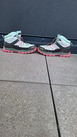 Scarpe da trekking bambina