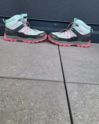 Scarpe da trekking bambina
