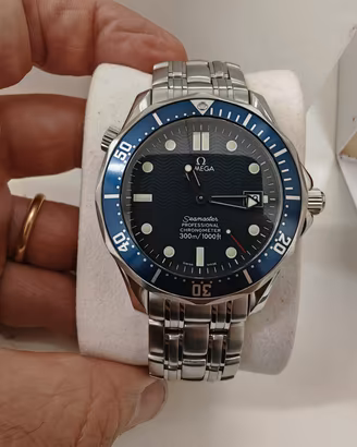 omega seamaster 300 James bond