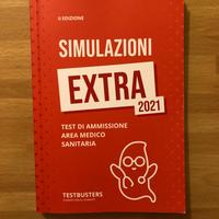 SIMULAZIONI EXTRA TESTBUSTERS 2021