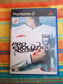 Pro evolution soccer 2 - Ps2