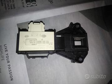 Elettroserratura DM569 per lavatrice Whirlpool