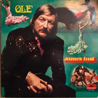 James Last vinile Olè vinile