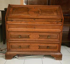 Ribaltina Scrittoio Cassettiera