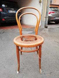Sedia Thonet originale