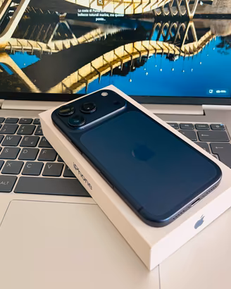 IPHONE 17 PRO 256