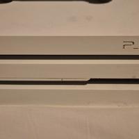 🎮 PS4 Pro Bianca + 3 Joypad Originali + Cavi