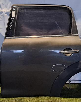 PORTIERA POSTERIORE SINISTRA MINI Countryman 1° S