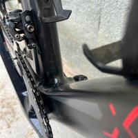 Rose XLite cdx prodotta in Germania 2018 tg.M/54