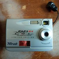 Trust 740C PowerCm Zoom - F1 - Limited Edition